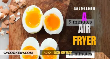 Air Fryer Egg Boiling: Is It Possible?