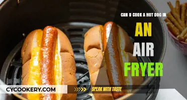 Air Fryer Hot Dogs: A Quick and Tasty Treat