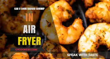 Air Fryer Shrimp: Quick, Easy, and Delicious!