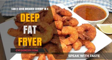 Mastering Breaded Shrimp: Deep-Fryer Tips for Crispy Perfection