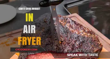 Air Fryer Brisket: Yes, You Can! Quick and Easy Guide