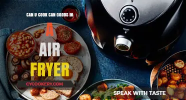 Air Fryer Magic: Cooking Canned Goods to Perfection