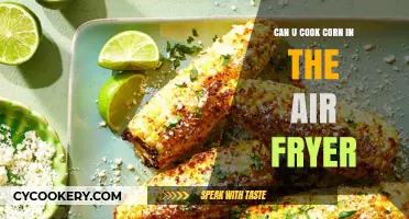 Air Fryer Corn: Quick, Tasty, and Easy to Make!