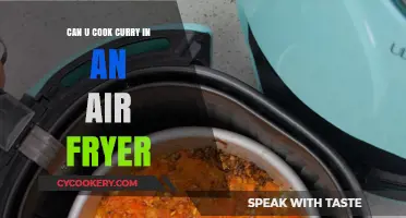 Air Fryer Curry: Quick, Easy, and Delicious!