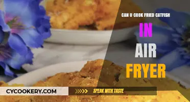 Crispy Catfish: Air Fryer's Secret to Perfect Fried Fish