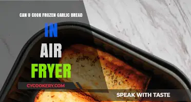 Air Fryer Garlic Bread: Yes, You Can! Quick and Easy Recipe