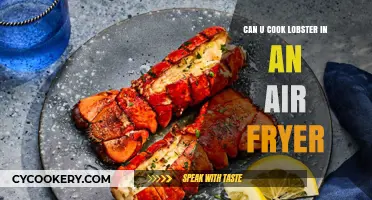 Air Fryer Lobster: Yes, You Can! (And Here's How)