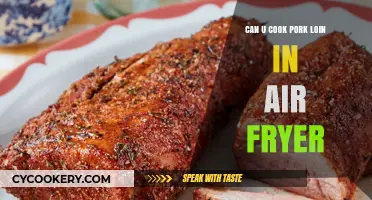 Air Fryer Pork Loin: Quick and Delicious Cooking Made Easy