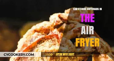 Air Fryer Soft-Shell Crab: Crispy, Easy, Delicious!