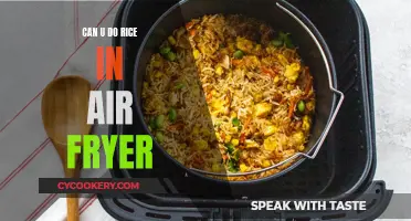 Air-Frying Rice: Is It Possible?