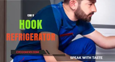 Can You Hook Up a Refrigerator? A Quick Guide to Installation