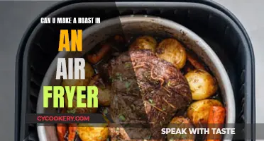 Air Fryer Roasts: A Tasty, Quick Treat?