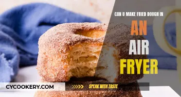 Air-Fryer Fried Dough: Is It Possible?