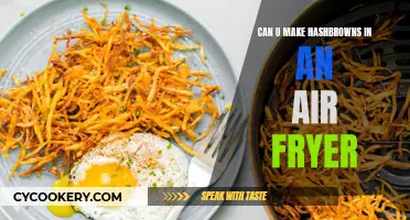 Air Fryer Hash Browns: Quick, Easy, and Delicious?