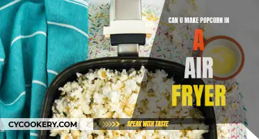 Air-Fried Popcorn: Is It Possible?