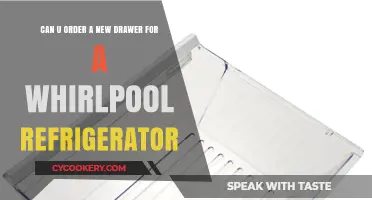 Replacing a Whirlpool Fridge Drawer: How to Order a New One