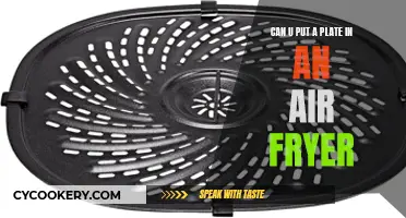 Air Fryer Plate Safety: What You Need to Know