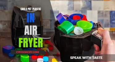 Air Fryer Safety: Plastic Usage Explained