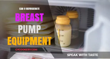 Refrigerating Breast Pump Equipment: Safe Practices for Busy Moms