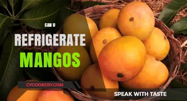 Refrigerating Mangos: Best Practices for Freshness and Flavor Preservation