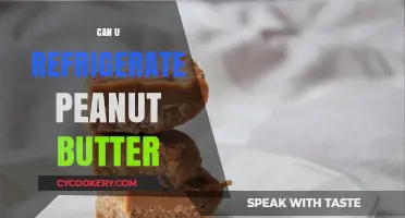 Refrigerating Peanut Butter: Benefits, Drawbacks, and Best Practices Explained