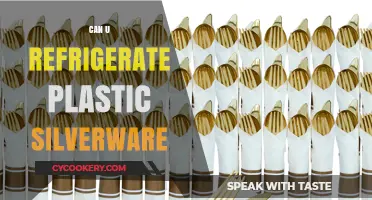 Refrigerating Plastic Silverware: Safe Practice or Unnecessary Hassle?