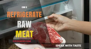 Refrigerating Raw Meat: Best Practices for Freshness and Safety