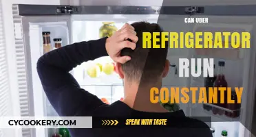 Can Uber Refrigerators Run Non-Stop? Exploring Constant Operation Efficiency
