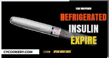 Does Unopened Refrigerated Insulin Expire? Understanding Shelf Life and Safety