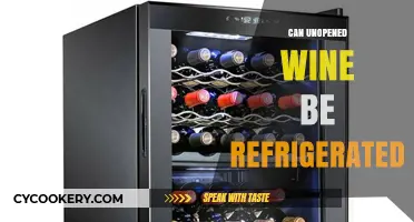 Refrigerating Unopened Wine: Best Practices for Preservation and Quality