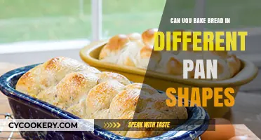 Baking Bread: Pan Shapes and Possibilities