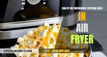 Air Fryer Popcorn: Can You Use Microwave Bags?