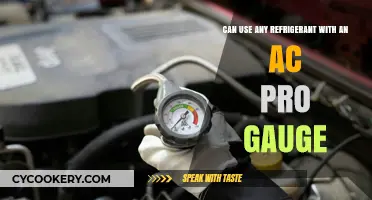 Using Any Refrigerant with AC Pro Gauges: What You Need to Know