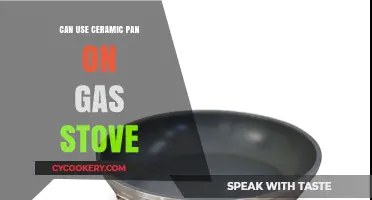 Ceramic Pans on Gas Stoves: Safe or Not?