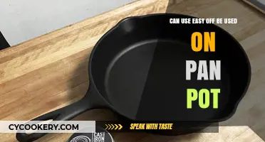 Easy-Off: The Best Solution for Cleaning Your Pans and Pots?