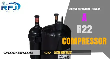 Using R-410A in an R-22 Compressor: Risks and Compatibility Explained