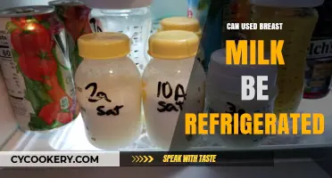 Refrigerating Used Breast Milk: Safety, Storage, and Best Practices