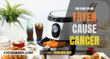 Air Fryers: Cancer Risk or Healthy Cooking Option?