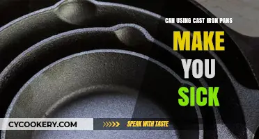 Can Cast Iron Pans Cause Health Issues? Uncovering the Truth