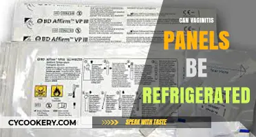 Refrigerating Vaginitis Panels: Best Practices for Storage and Handling