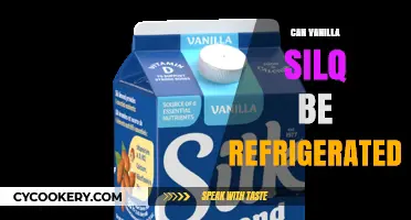Refrigerating Vanilla Silk: Best Practices for Storage and Freshness