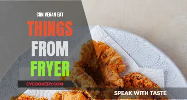 Vegan Fried Food: What's Safe to Eat?