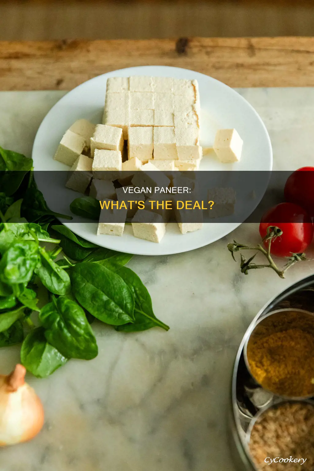 can vegans eat paneer