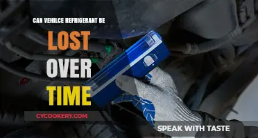 Does Vehicle Refrigerant Diminish Over Time? Understanding AC System Efficiency
