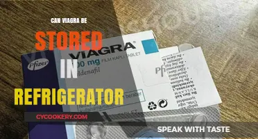 Should You Store Viagra in the Fridge? Expert Tips Revealed