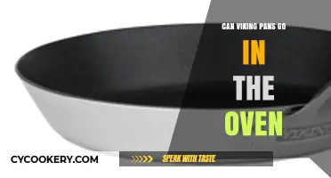 Viking Pans: Are They Oven-Safe?