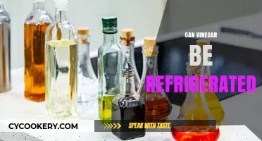 Should You Refrigerate Vinegar? Storage Tips for Longevity
