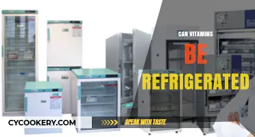 Should You Refrigerate Vitamins? Storage Tips for Maximum Freshness