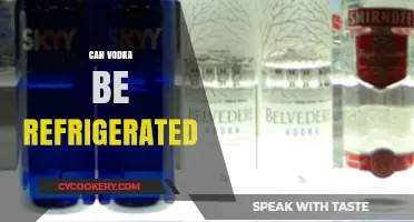 Should You Refrigerate Vodka? Storage Tips for Optimal Flavor