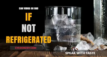 Does Vodka Expire? Storage Tips for Unopened and Opened Bottles